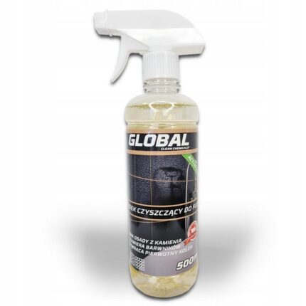 płyn do czyszczenia fug i spoin