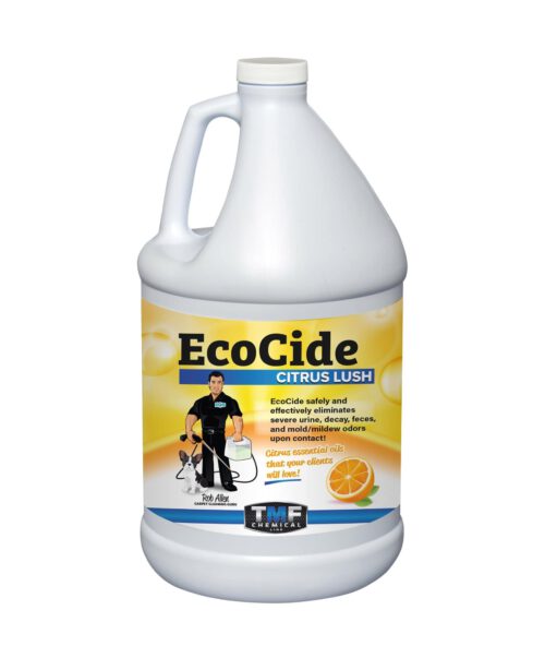 TMF EcoCide Citrus Lush - Usuwanie zapachu moczu zwierząt, pleśni 3,7L