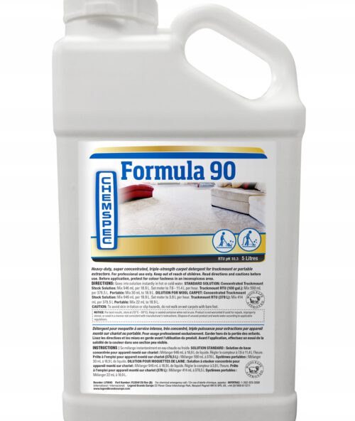 Chemspec liquid formula 5 cena