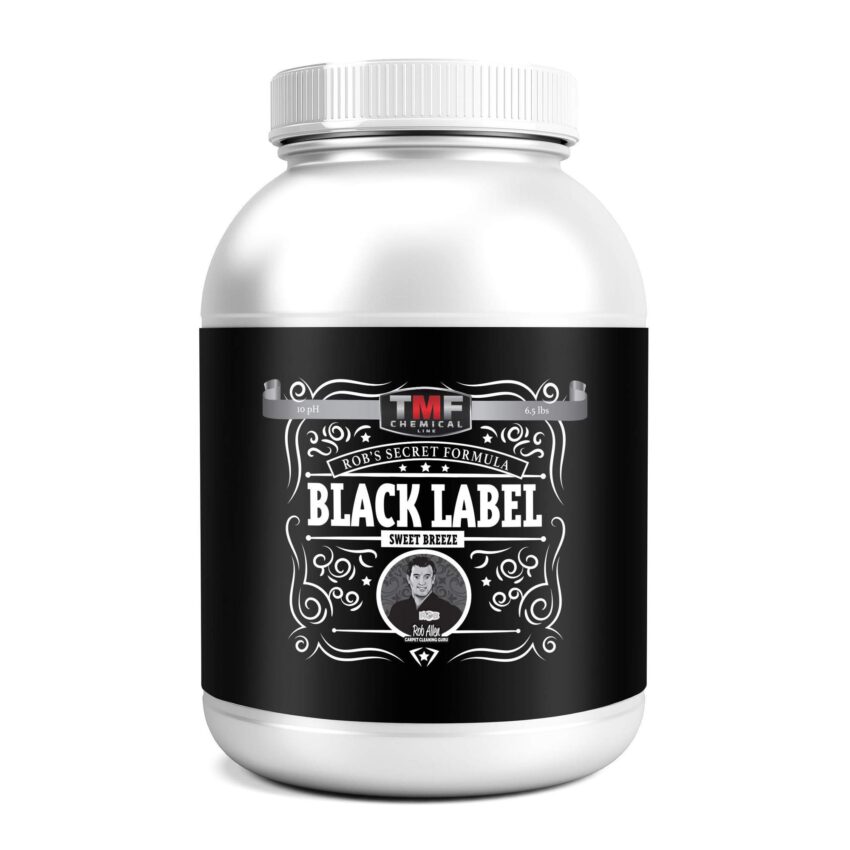 TMF Black Label Sweet Breeze ™ Prespray do dywanów 3kg