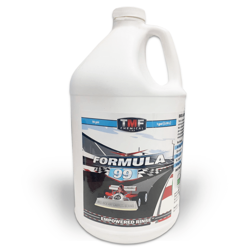 TMF Formula 99 Empowered Rinse | Detergent do płukania dywanów 3,8L