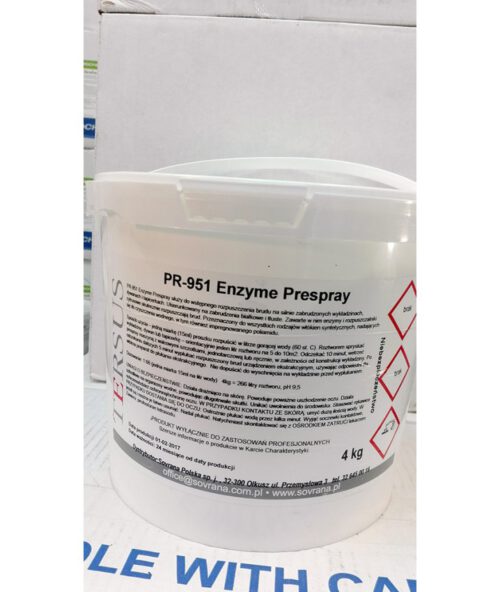 Tersus Enzyme Prespray PR951