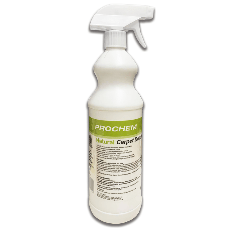 Prochem Natural Carpet Deodoriser