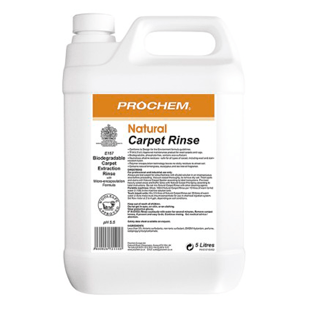 Prochem Natural Carpet Rinse