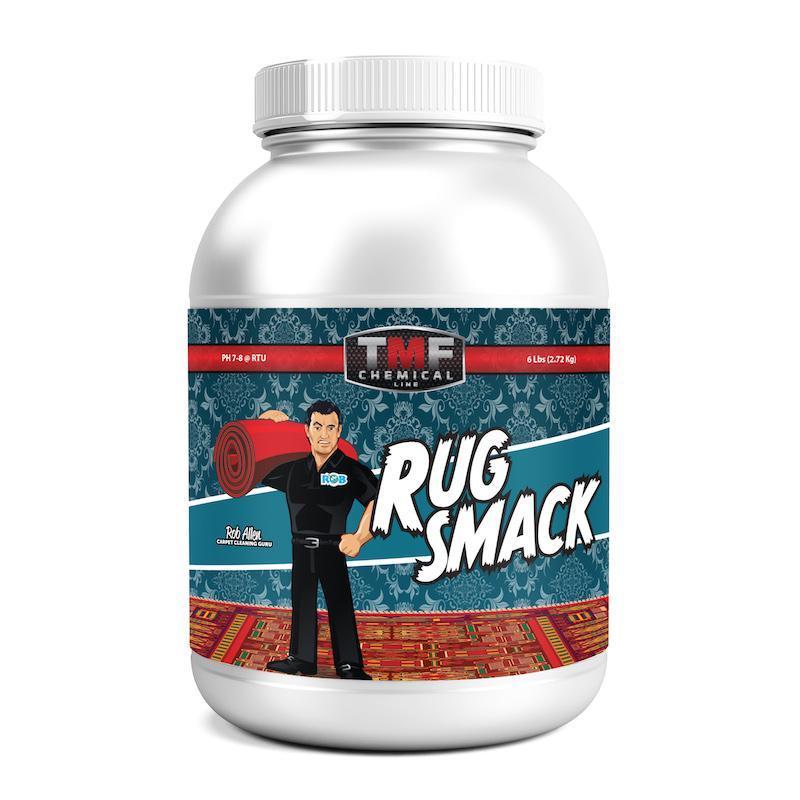 Rug Smack Prespray do dywanów naturalnych i syntetycznych