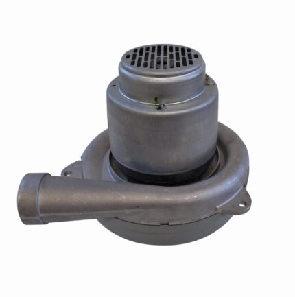turbina ssąca prochem