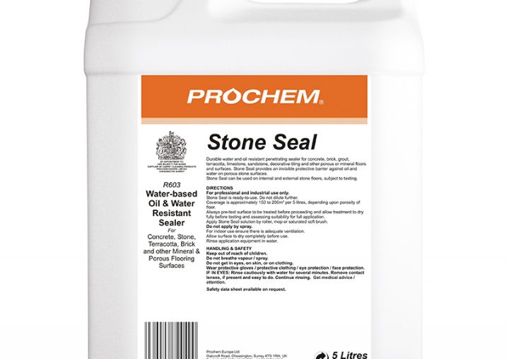 PROMOCJA Prochem Stone Seal R603 5Ltr