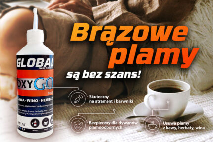 odplamiacz do plam z kawy herbaty