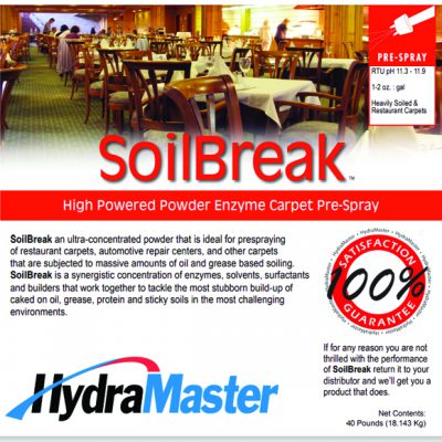 Soil Brake HydraMaster