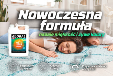 płyn do płukania ekstrakcyjnego