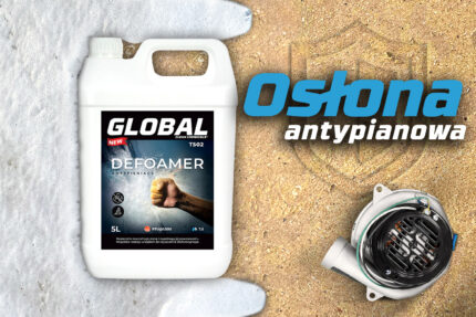 odpieniacz defoamer