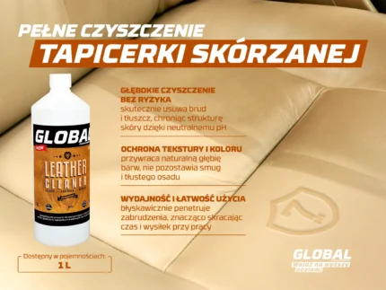 do czyszczenia skóry