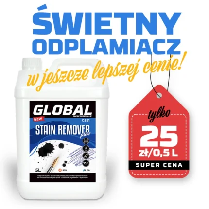 odplamiacz na plamy z tuszu atramentu i mazaków