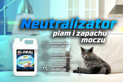 odplamiacz na plamy z moczu