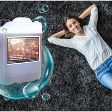 kwaśny detergent