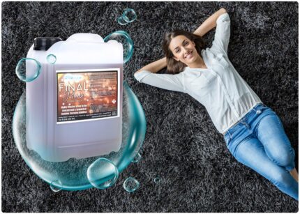kwaśny detergent