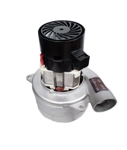 Turbina ssąca do odkurzacza