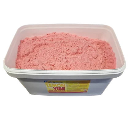 Lemon Vibe Różowy Kolor