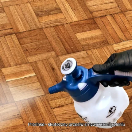 Neutralizator alkalicznych środków czyszczących