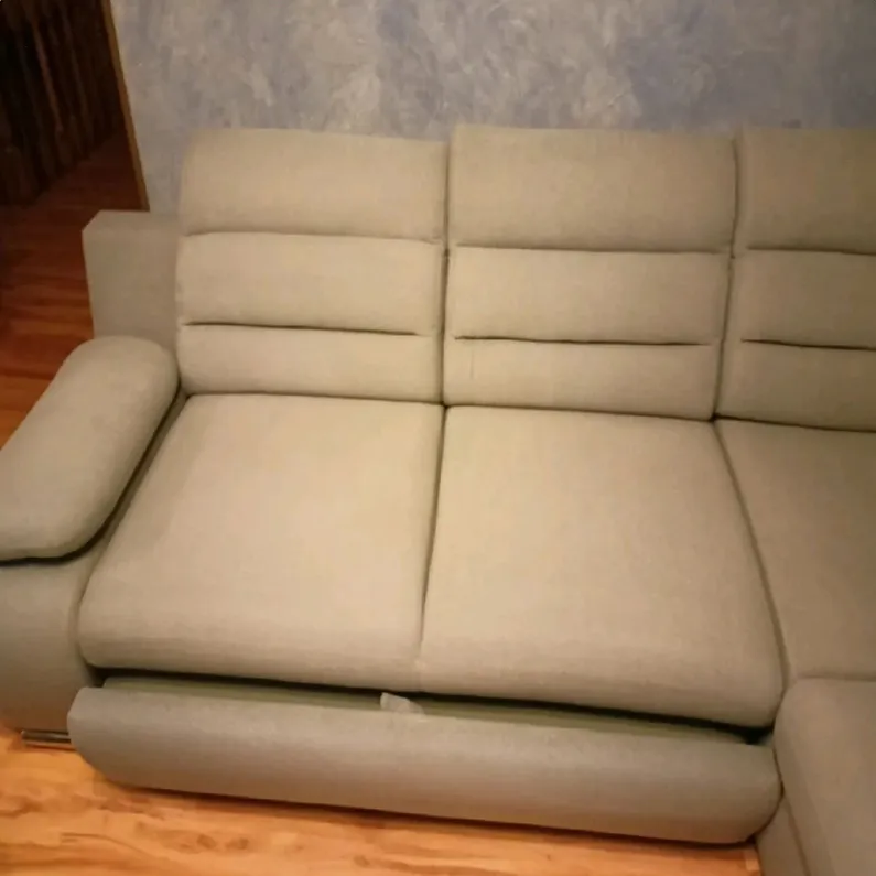 Wyprana kanapa Enzym Blast HeavySoil Extraction