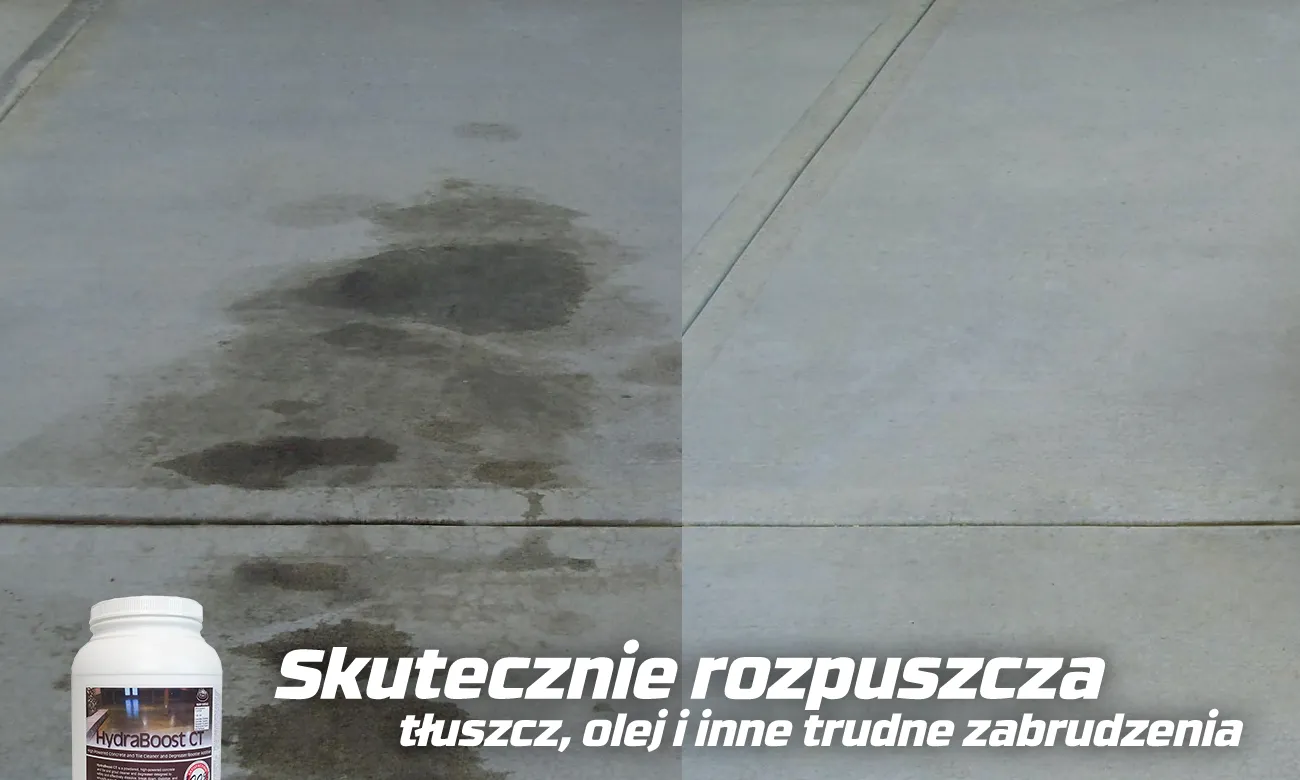 środek czyszczący do betonu i płytek