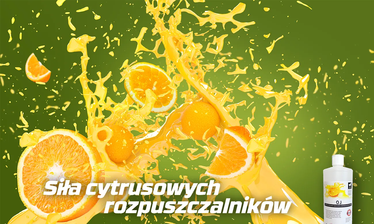 środek do usuwania kleju