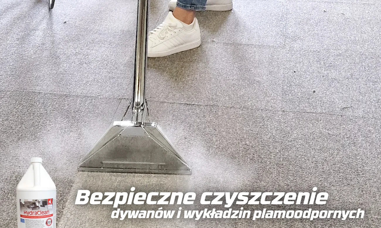 Środek do płukania ekstrakcyjnego