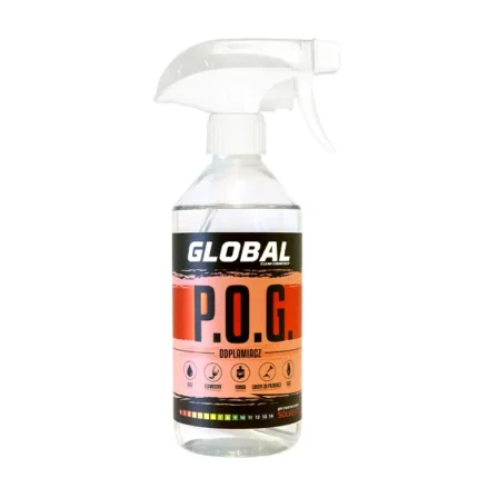 odplamiacz do usuwania trudnych plam global pog
