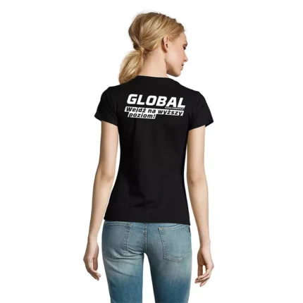 Koszulka GLOBAL