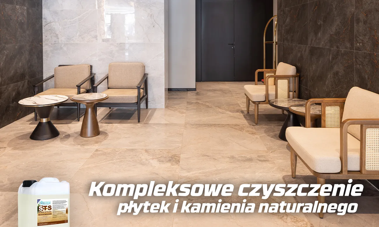 środek do czyszczenia kamienia i płytek środek do czyszczenia kamienia i płytek