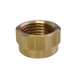 Mosiężna nakrętka dyszy krótka CP1325