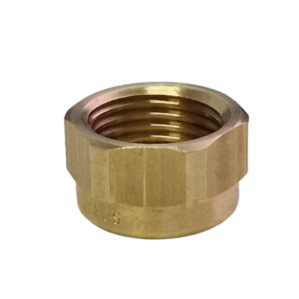 Mosiężna nakrętka dyszy krótka CP1325