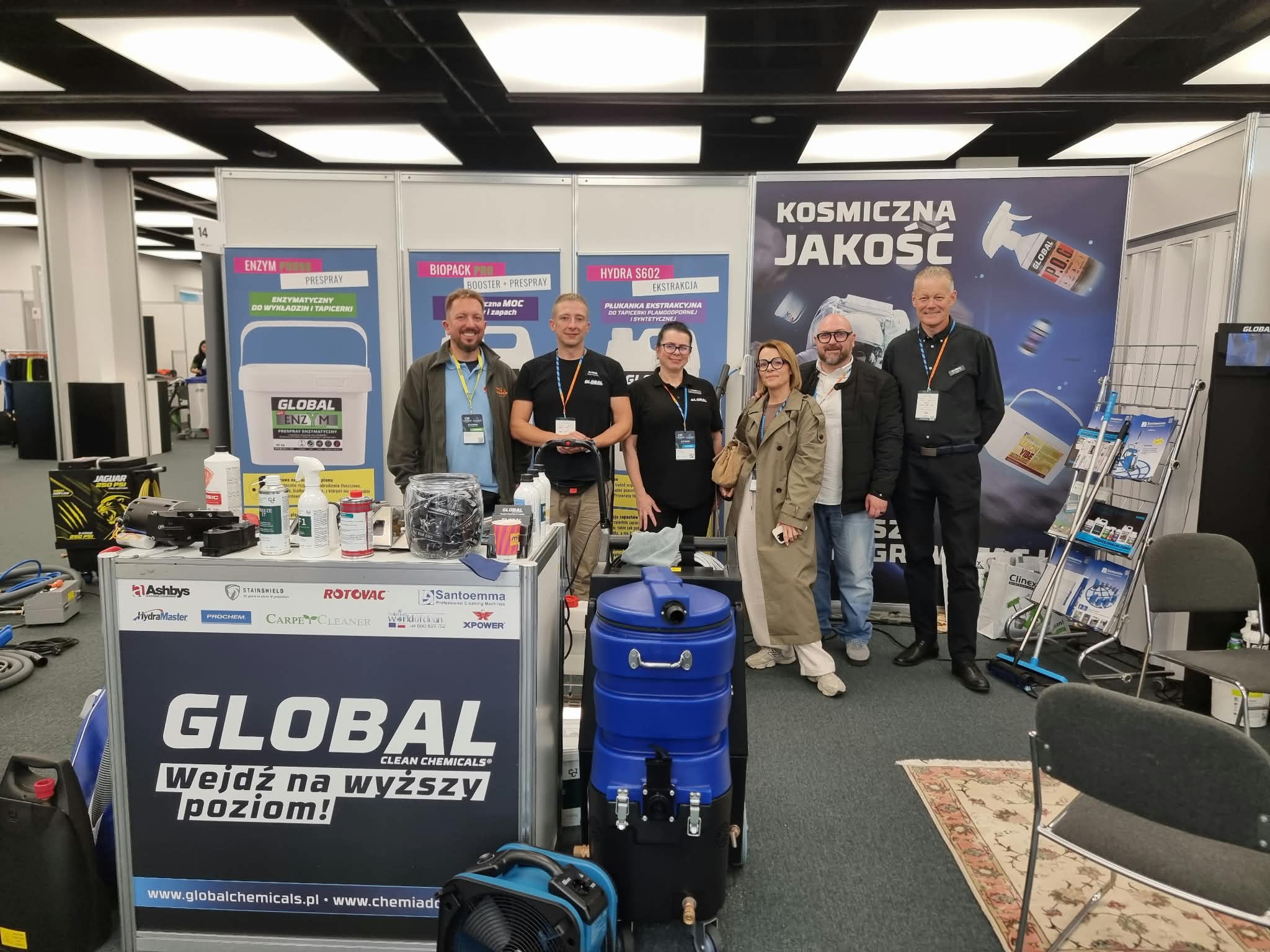 Cleaning Expo 2026