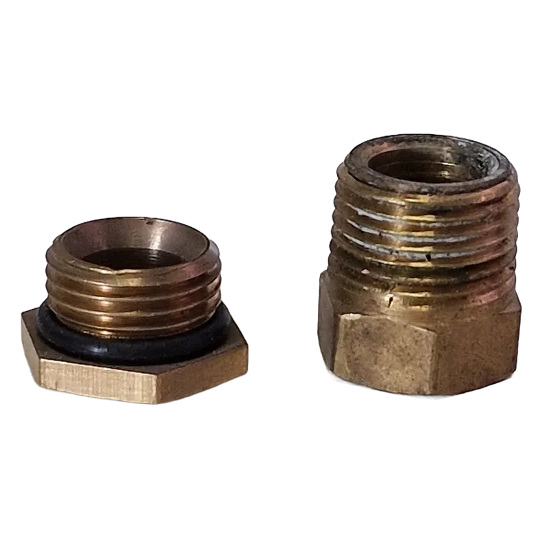 Nakrętka aluminiowa