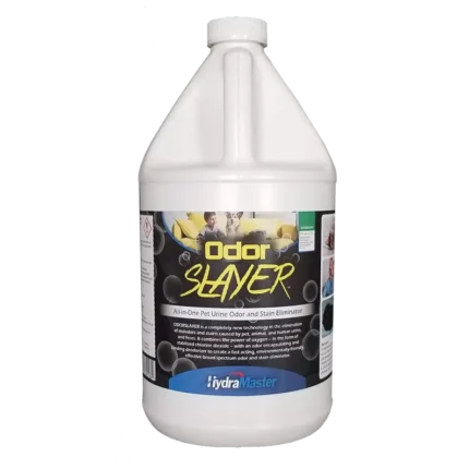 Profesjonalny środek na plamy z moczu i zacieki organiczne HydraMaster OdorSlayer 3.8L