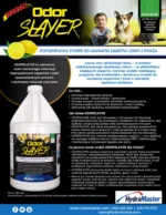 HydraMaster OdorSlayer 500 ml – gotowy do użycia środek na plamy z moczu i odór - obrazek 3