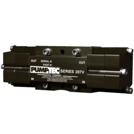 Głowica Pompy Pumptec 207V